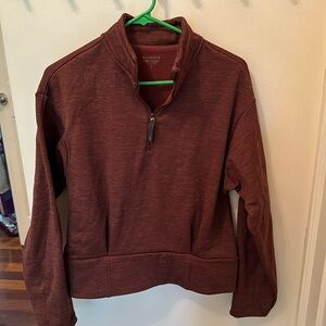 ALTITUDE POLARTEC HALF ZIP - Sweatshirt